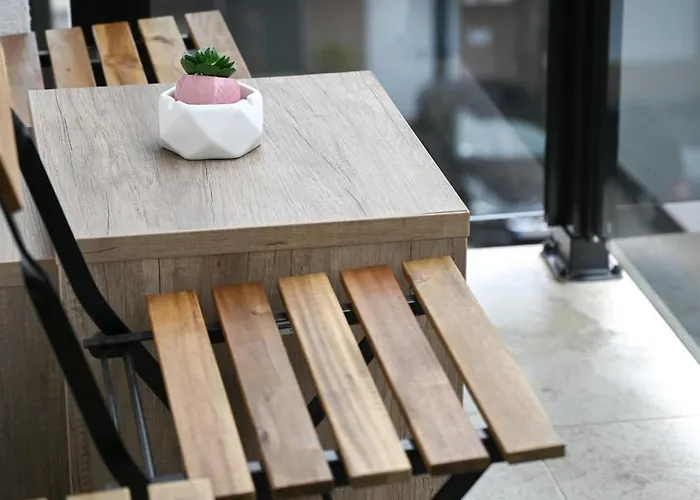 Park Апартаменты *