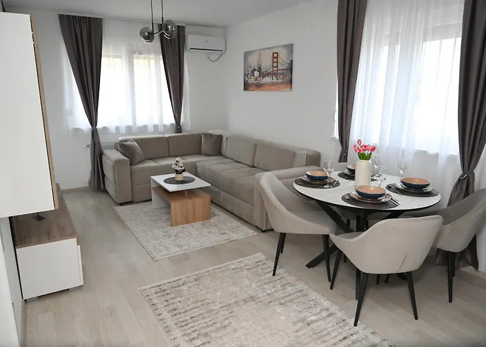 Апартаменты Park