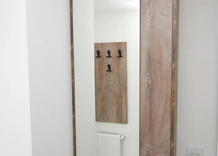 Апартаменты Park Баня-Ковиляча