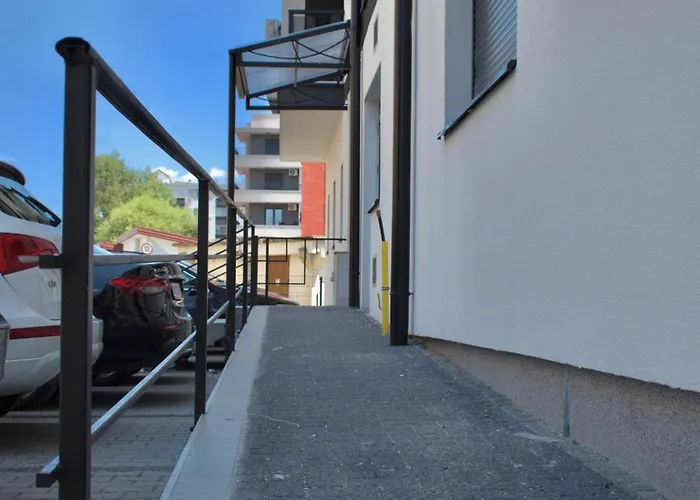 Park Апартаменты *