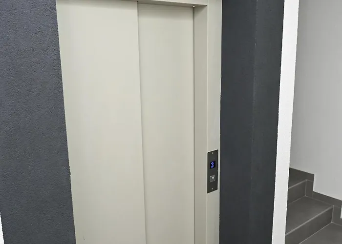 Апартаменты Park Баня-Ковиляча