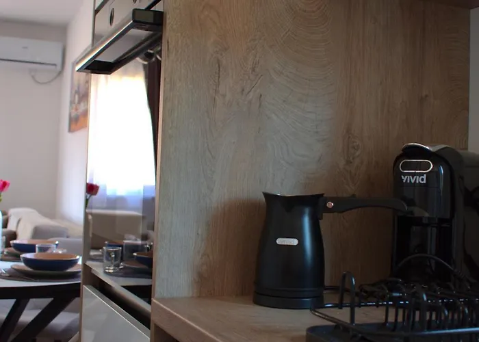 Апартаменты Park